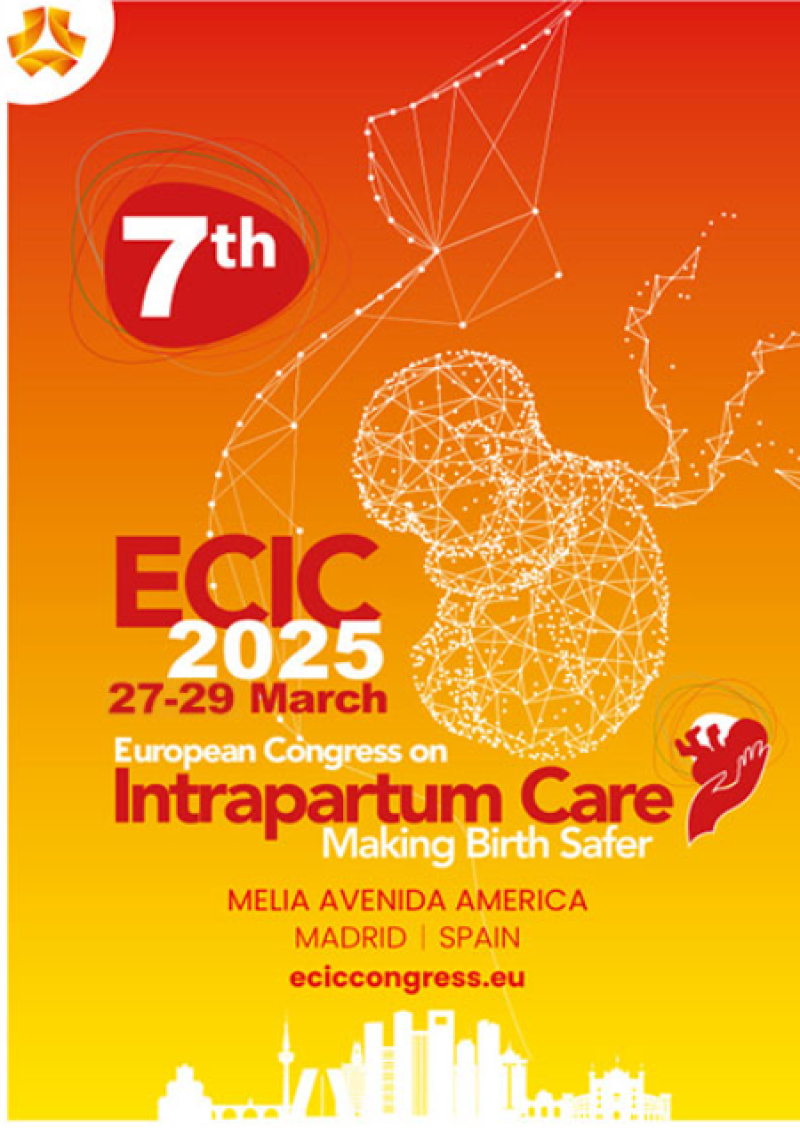 ECIC 2025: 7th ECIC: European Congress on Intrapartum Care